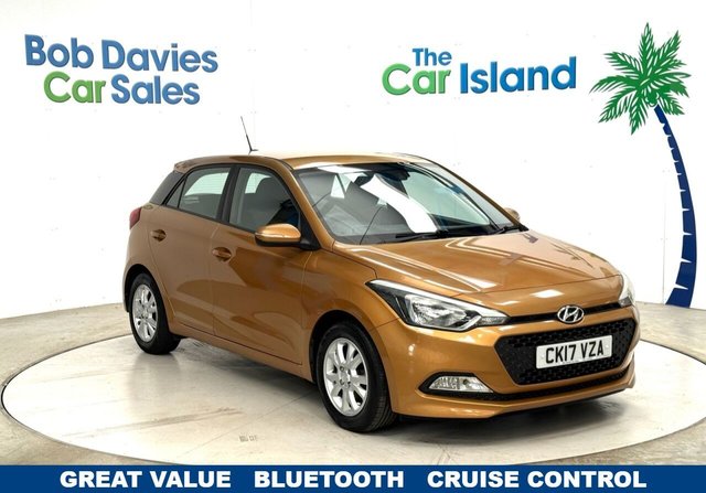 View our HYUNDAI I20