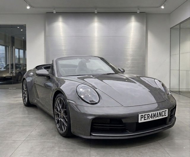 View our Porsche 911 3.0T 992 Carrera T Convertible 2dr Petrol Manual Euro 6 (s/s) (394 ps)