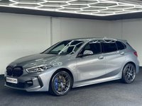 USED 2023 73 BMW 1 SERIES 1.5 118i M Sport (LCP) Hatchback 5dr Petrol DCT Euro 6 (s/s) (136 ps) 