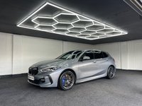 USED 2023 73 BMW 1 SERIES 1.5 118i M Sport (LCP) Hatchback 5dr Petrol DCT Euro 6 (s/s) (136 ps) 