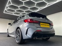 USED 2023 73 BMW 1 SERIES 1.5 118i M Sport (LCP) Hatchback 5dr Petrol DCT Euro 6 (s/s) (136 ps) 