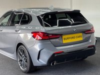 USED 2023 73 BMW 1 SERIES 1.5 118i M Sport (LCP) Hatchback 5dr Petrol DCT Euro 6 (s/s) (136 ps) 