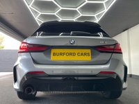 USED 2023 73 BMW 1 SERIES 1.5 118i M Sport (LCP) Hatchback 5dr Petrol DCT Euro 6 (s/s) (136 ps) 