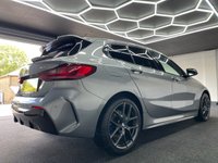 USED 2023 73 BMW 1 SERIES 1.5 118i M Sport (LCP) Hatchback 5dr Petrol DCT Euro 6 (s/s) (136 ps) 