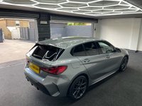 USED 2023 73 BMW 1 SERIES 1.5 118i M Sport (LCP) Hatchback 5dr Petrol DCT Euro 6 (s/s) (136 ps) 