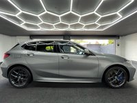 USED 2023 73 BMW 1 SERIES 1.5 118i M Sport (LCP) Hatchback 5dr Petrol DCT Euro 6 (s/s) (136 ps) 
