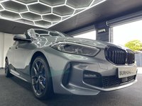 USED 2023 73 BMW 1 SERIES 1.5 118i M Sport (LCP) Hatchback 5dr Petrol DCT Euro 6 (s/s) (136 ps) 