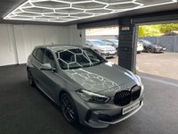 USED 2023 73 BMW 1 SERIES 1.5 118i M Sport (LCP) Hatchback 5dr Petrol DCT Euro 6 (s/s) (136 ps) 