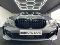USED 2023 73 BMW 1 SERIES 1.5 118i M Sport (LCP) Hatchback 5dr Petrol DCT Euro 6 (s/s) (136 ps) 
