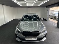 USED 2023 73 BMW 1 SERIES 1.5 118i M Sport (LCP) Hatchback 5dr Petrol DCT Euro 6 (s/s) (136 ps) 