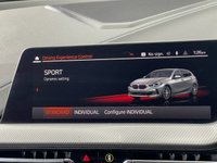USED 2023 73 BMW 1 SERIES 1.5 118i M Sport (LCP) Hatchback 5dr Petrol DCT Euro 6 (s/s) (136 ps) 