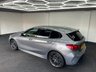 USED 2023 73 BMW 1 SERIES 1.5 118i M Sport (LCP) Hatchback 5dr Petrol DCT Euro 6 (s/s) (136 ps) 