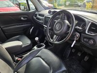 USED 2018 68 JEEP RENEGADE 1.0 GSE T3 Limited Euro 6 (s/s) 5dr 