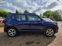USED 2018 68 JEEP RENEGADE 1.0 GSE T3 Limited Euro 6 (s/s) 5dr 