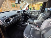 USED 2018 68 JEEP RENEGADE 1.0 GSE T3 Limited Euro 6 (s/s) 5dr 