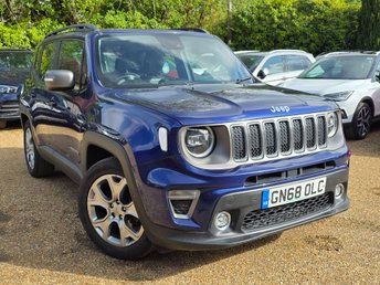 View our JEEP RENEGADE