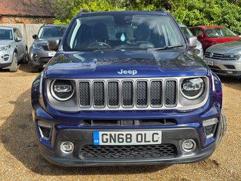 View our JEEP RENEGADE