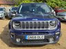 USED 2018 68 JEEP RENEGADE 1.0 GSE T3 Limited Euro 6 (s/s) 5dr 