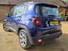 USED 2018 68 JEEP RENEGADE 1.0 GSE T3 Limited Euro 6 (s/s) 5dr 
