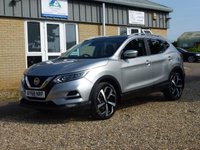2018 NISSAN QASHQAI