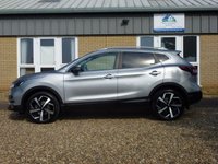 USED 2018 68 NISSAN QASHQAI 1.2 DIG-T Tekna SUV 5dr Petrol Manual Euro 6 (s/s) (115 ps) www.suffolkcarcentre.co.uk - Located at Reydon