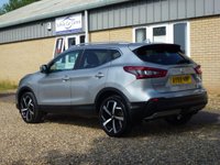 USED 2018 68 NISSAN QASHQAI 1.2 DIG-T Tekna SUV 5dr Petrol Manual Euro 6 (s/s) (115 ps) www.suffolkcarcentre.co.uk - Located at Reydon