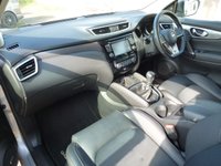 USED 2018 68 NISSAN QASHQAI 1.2 DIG-T Tekna SUV 5dr Petrol Manual Euro 6 (s/s) (115 ps) www.suffolkcarcentre.co.uk - Located at Reydon