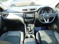 USED 2018 68 NISSAN QASHQAI 1.2 DIG-T Tekna SUV 5dr Petrol Manual Euro 6 (s/s) (115 ps) www.suffolkcarcentre.co.uk - Located at Reydon