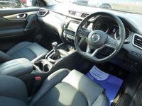 USED 2018 68 NISSAN QASHQAI 1.2 DIG-T Tekna SUV 5dr Petrol Manual Euro 6 (s/s) (115 ps) www.suffolkcarcentre.co.uk - Located at Reydon