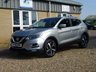 USED 2018 68 NISSAN QASHQAI 1.2 DIG-T Tekna SUV 5dr Petrol Manual Euro 6 (s/s) (115 ps) www.suffolkcarcentre.co.uk - Located at Reydon
