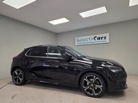 USED 2022 22 VAUXHALL CORSA 1.2 Turbo Elite Edition Hatchback 5dr Petrol Manual Euro 6 (s/s) (100 ps) 