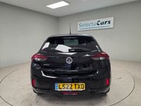 USED 2022 22 VAUXHALL CORSA 1.2 Turbo Elite Edition Hatchback 5dr Petrol Manual Euro 6 (s/s) (100 ps) 