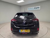 USED 2022 22 VAUXHALL CORSA 1.2 Turbo Elite Edition Hatchback 5dr Petrol Manual Euro 6 (s/s) (100 ps) 
