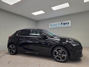 View our Vauxhall Corsa