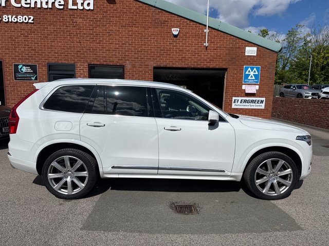 View our VOLVO XC90