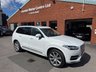 USED 2018 68 VOLVO XC90 2.0 D5 PowerPulse Inscription Pro SUV 5dr Diesel Auto 4WD Euro 6 (s/s) (235 ps) Family 7-Seater : Documented service record : Bluetooth : Sat Nav : DAB Radio : Leather upholstery : Elec/Heated/Cooling front seats : Heated steering wheel : Isofix : Air-con : Rear view camera : Rear parking sensors : Remotely operated tailgate
