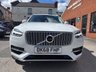 USED 2018 68 VOLVO XC90 2.0 D5 PowerPulse Inscription Pro SUV 5dr Diesel Auto 4WD Euro 6 (s/s) (235 ps) Family 7-Seater : Documented service record : Bluetooth : Sat Nav : DAB Radio : Leather upholstery : Elec/Heated/Cooling front seats : Heated steering wheel : Isofix : Air-con : Rear view camera : Rear parking sensors : Remotely operated tailgate