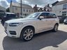 USED 2018 68 VOLVO XC90 2.0 D5 PowerPulse Inscription Pro SUV 5dr Diesel Auto 4WD Euro 6 (s/s) (235 ps) Family 7-Seater : Documented service record : Bluetooth : Sat Nav : DAB Radio : Leather upholstery : Elec/Heated/Cooling front seats : Heated steering wheel : Isofix : Air-con : Rear view camera : Rear parking sensors : Remotely operated tailgate