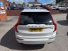 USED 2018 68 VOLVO XC90 2.0 D5 PowerPulse Inscription Pro SUV 5dr Diesel Auto 4WD Euro 6 (s/s) (235 ps) Family 7-Seater : Documented service record : Bluetooth : Sat Nav : DAB Radio : Leather upholstery : Elec/Heated/Cooling front seats : Heated steering wheel : Isofix : Air-con : Rear view camera : Rear parking sensors : Remotely operated tailgate