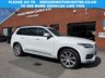 USED 2018 68 VOLVO XC90 2.0 D5 PowerPulse Inscription Pro SUV 5dr Diesel Auto 4WD Euro 6 (s/s) (235 ps) Family 7-Seater : Documented service record : Bluetooth : Sat Nav : DAB Radio : Leather upholstery : Elec/Heated/Cooling front seats : Heated steering wheel : Isofix : Air-con : Rear view camera : Rear parking sensors : Remotely operated tailgate