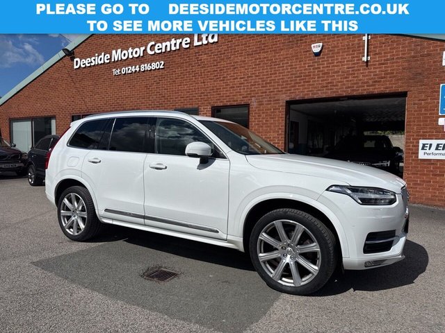 View our Volvo Xc90 2.0 D5 PowerPulse Inscription Pro SUV 5dr Diesel Auto 4WD Euro 6 (s/s) (235 ps)