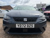 USED 2023 72 SEAT IBIZA 1.0 TSI SE Technology Hatchback 5dr Petrol Manual Euro 6 (s/s) (95 ps) 