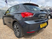 USED 2023 72 SEAT IBIZA 1.0 TSI SE Technology Hatchback 5dr Petrol Manual Euro 6 (s/s) (95 ps) 
