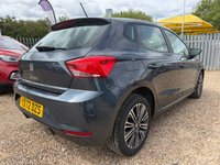 USED 2023 72 SEAT IBIZA 1.0 TSI SE Technology Hatchback 5dr Petrol Manual Euro 6 (s/s) (95 ps) 