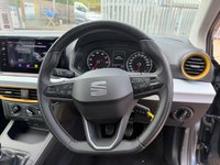 USED 2023 72 SEAT IBIZA 1.0 TSI SE Technology Hatchback 5dr Petrol Manual Euro 6 (s/s) (95 ps) 