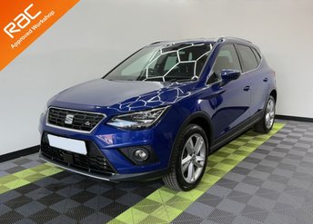 2019 SEAT ARONA