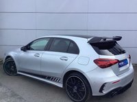 USED 2023 MERCEDES-BENZ A-CLASS 1.3 A200h MHEV AMG Line (Executive) Hatchback 5dr Petrol Hybrid 7G-DCT Euro 6 (s/s) (177 ps) Only 12,500 miles