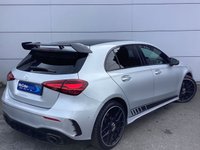 USED 2023 MERCEDES-BENZ A-CLASS 1.3 A200h MHEV AMG Line (Executive) Hatchback 5dr Petrol Hybrid 7G-DCT Euro 6 (s/s) (177 ps) Only 12,500 miles