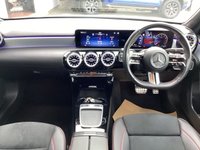 USED 2023 MERCEDES-BENZ A-CLASS 1.3 A200h MHEV AMG Line (Executive) Hatchback 5dr Petrol Hybrid 7G-DCT Euro 6 (s/s) (177 ps) Only 12,500 miles