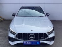 USED 2023 MERCEDES-BENZ A-CLASS 1.3 A200h MHEV AMG Line (Executive) Hatchback 5dr Petrol Hybrid 7G-DCT Euro 6 (s/s) (177 ps) Only 12,500 miles